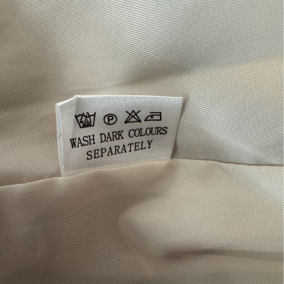 Women’s Beige Trench Coat - Picture 5 of 5